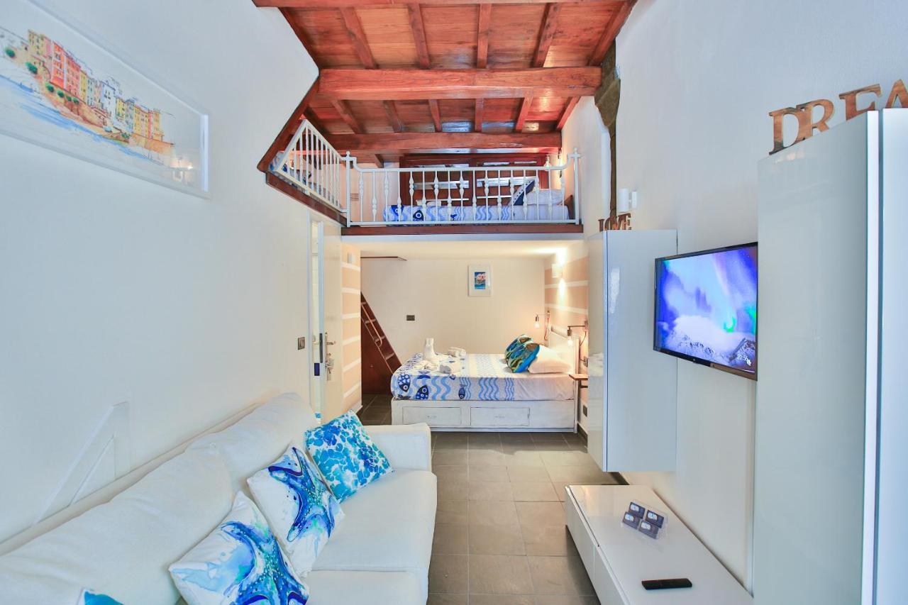 Villa Casa Elisa à Riomaggiore Extérieur photo