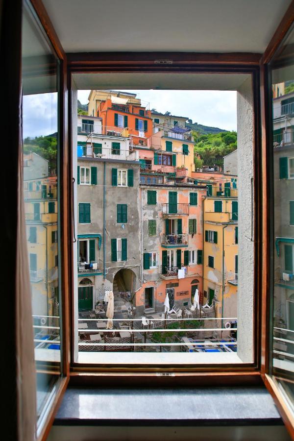 Villa Casa Elisa à Riomaggiore Extérieur photo