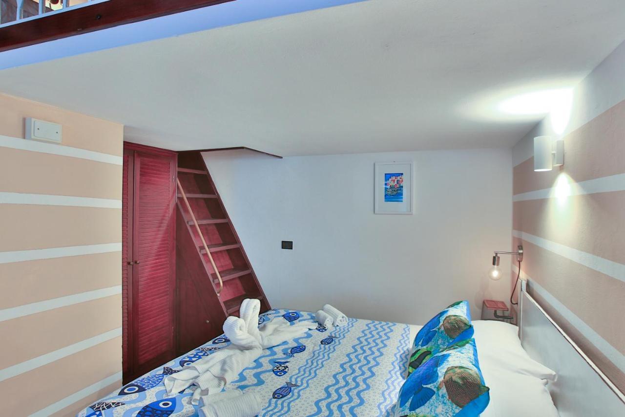 Villa Casa Elisa à Riomaggiore Extérieur photo