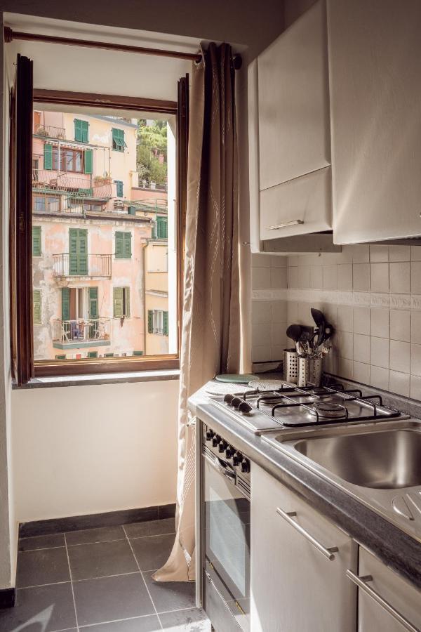Villa Casa Elisa à Riomaggiore Extérieur photo