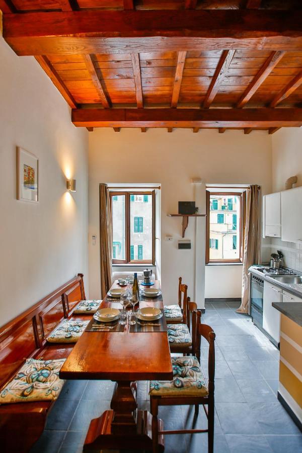 Villa Casa Elisa à Riomaggiore Extérieur photo