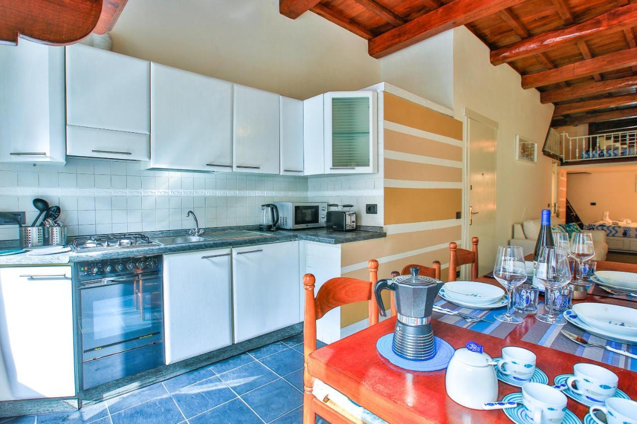 Villa Casa Elisa à Riomaggiore Extérieur photo